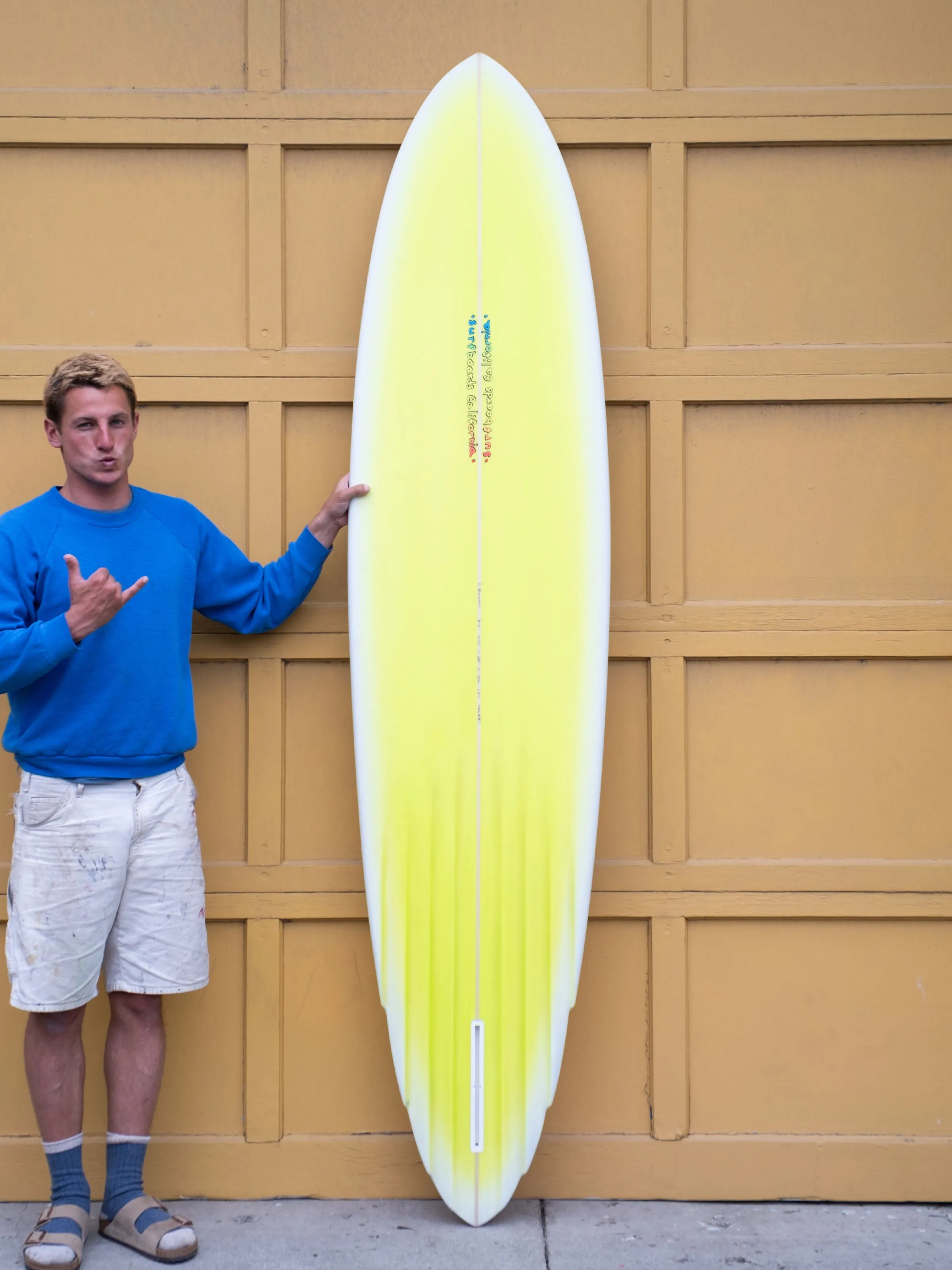 8'3 Christian Beamish MLBB