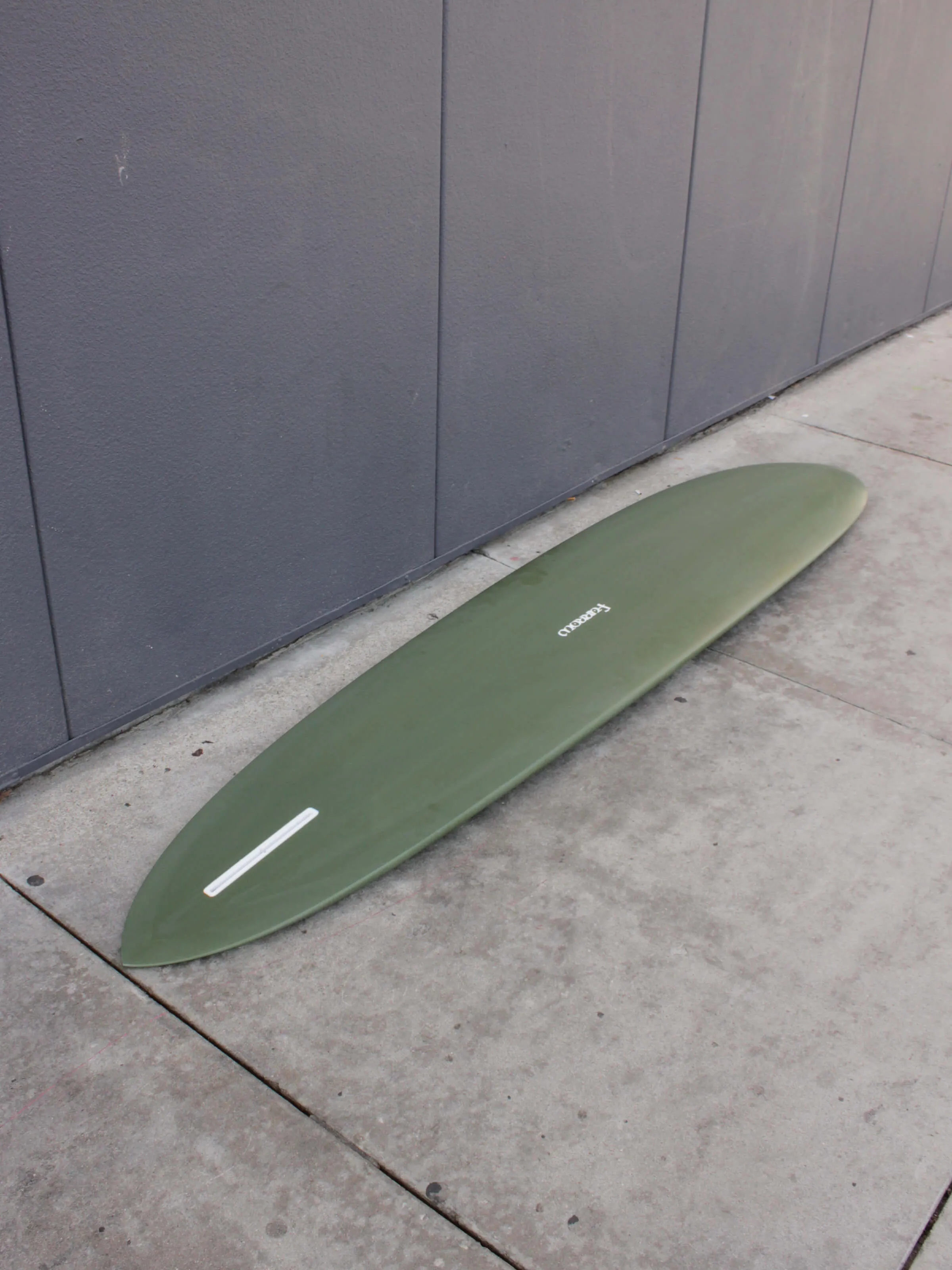 9'1 Furrow Cosmic Bandito