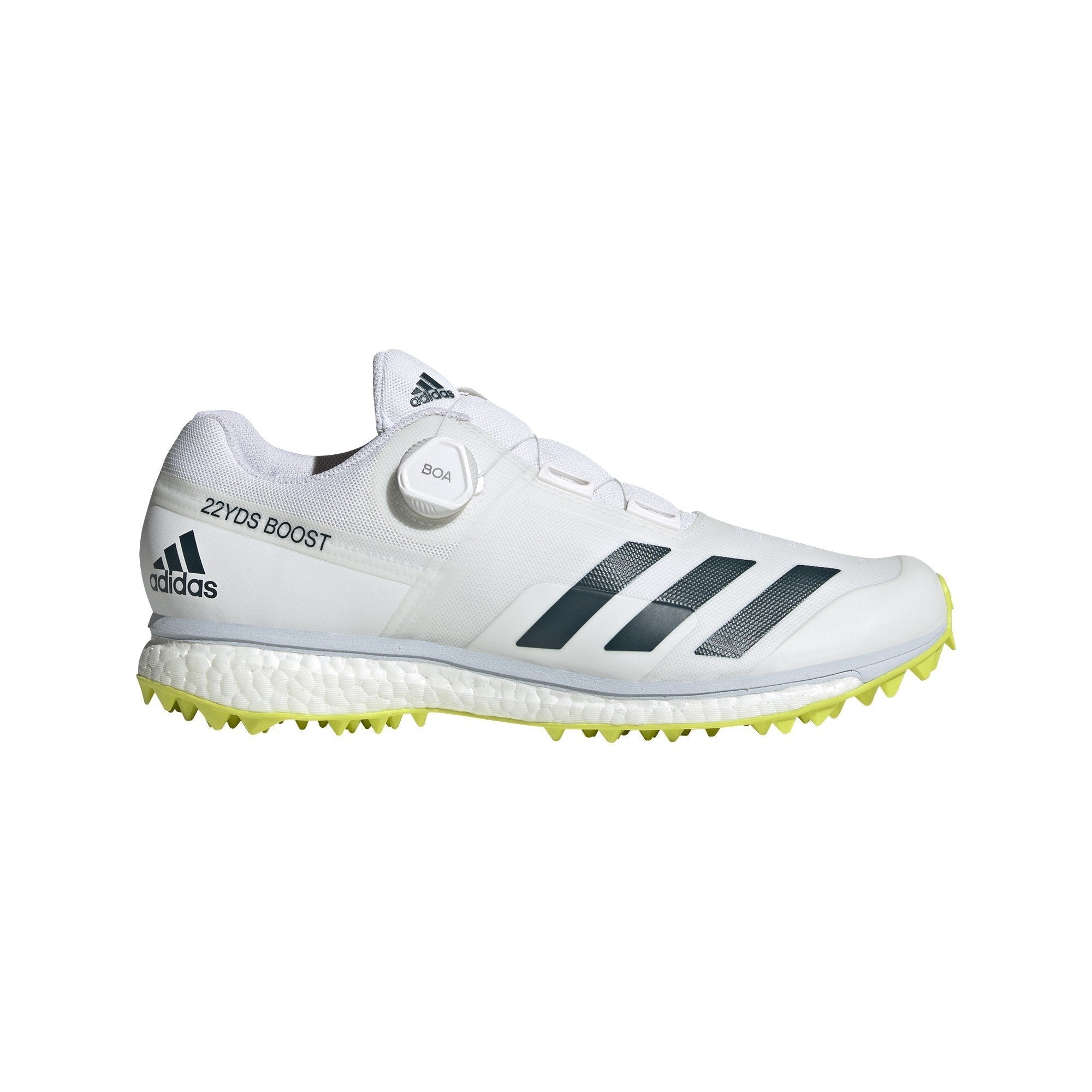 Adidas 22YDS Boost Cricket Shoes