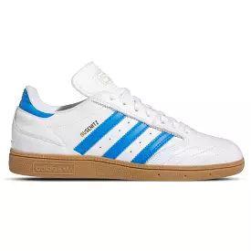 adidas Busenitz White/Bluebird/Gold/Gum