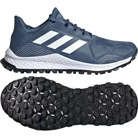 adidas Hockey Youngstar Shoes Junior Blue Field Trainers