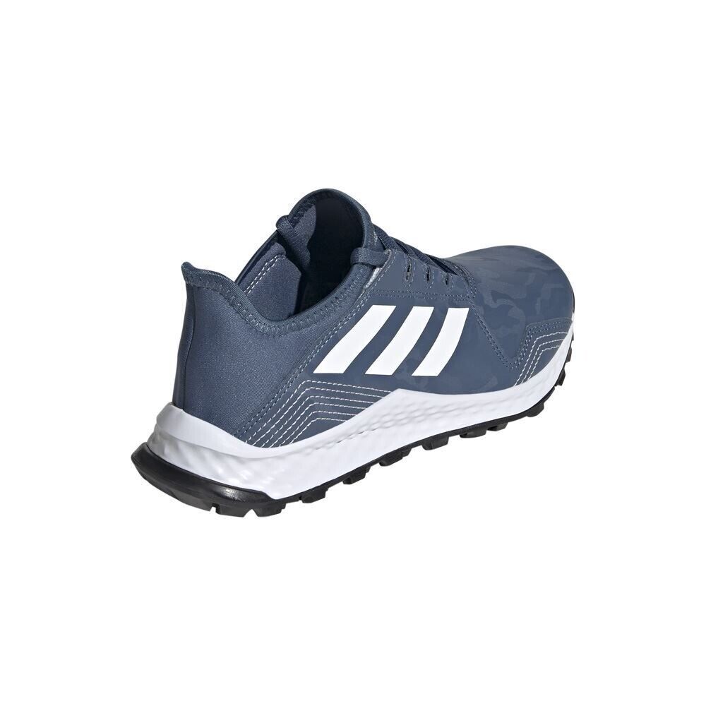 adidas Hockey Youngstar Shoes Junior Blue Field Trainers