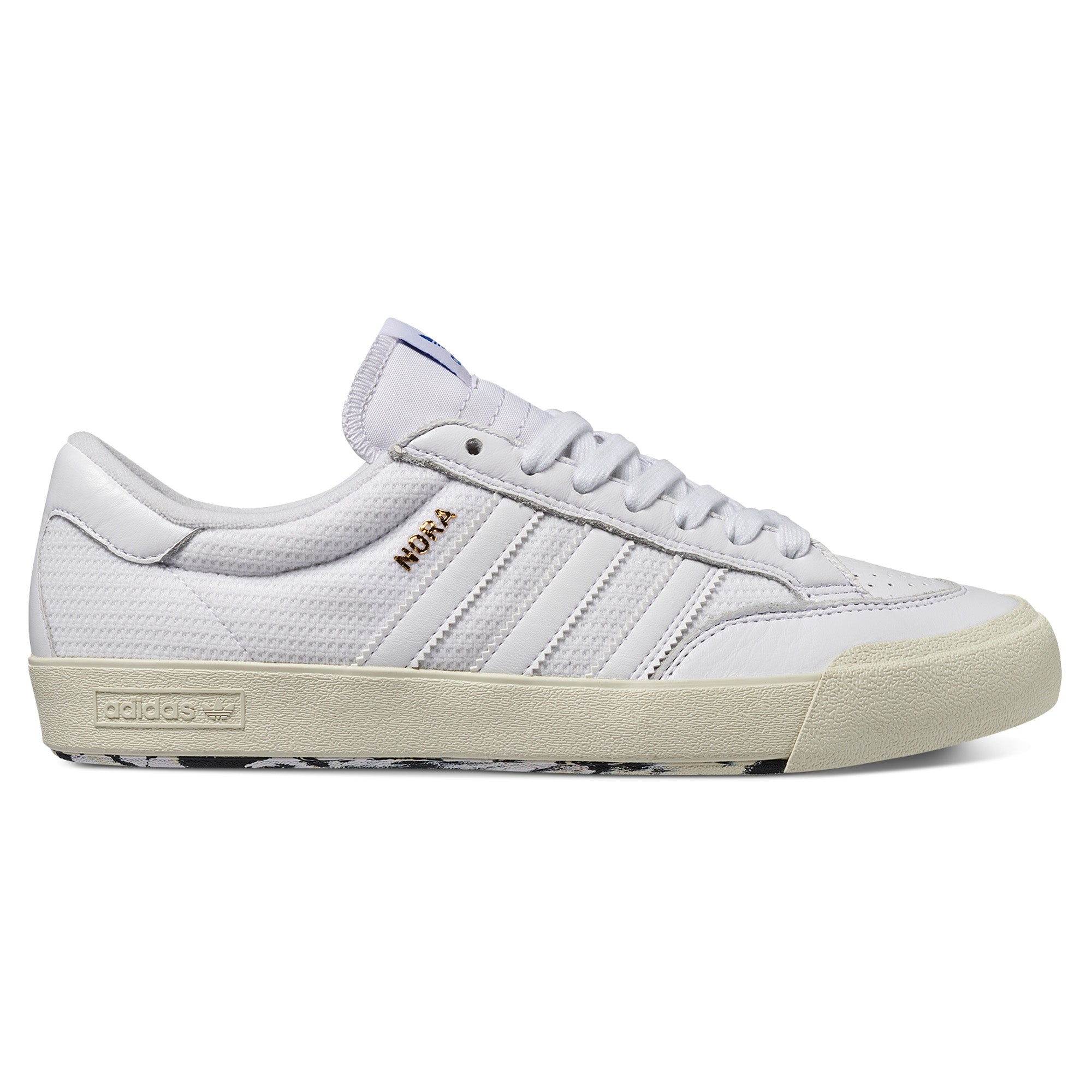 adidas Nora White/White/Ivory