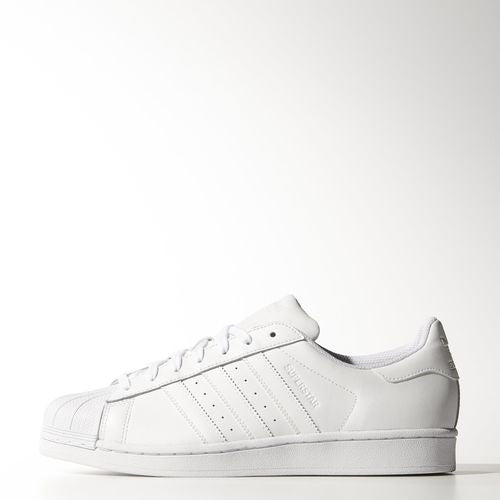 Adidas Originals Superstar Foundation White White White