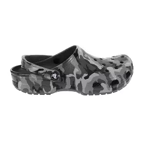 Adult Printed Classic Clog