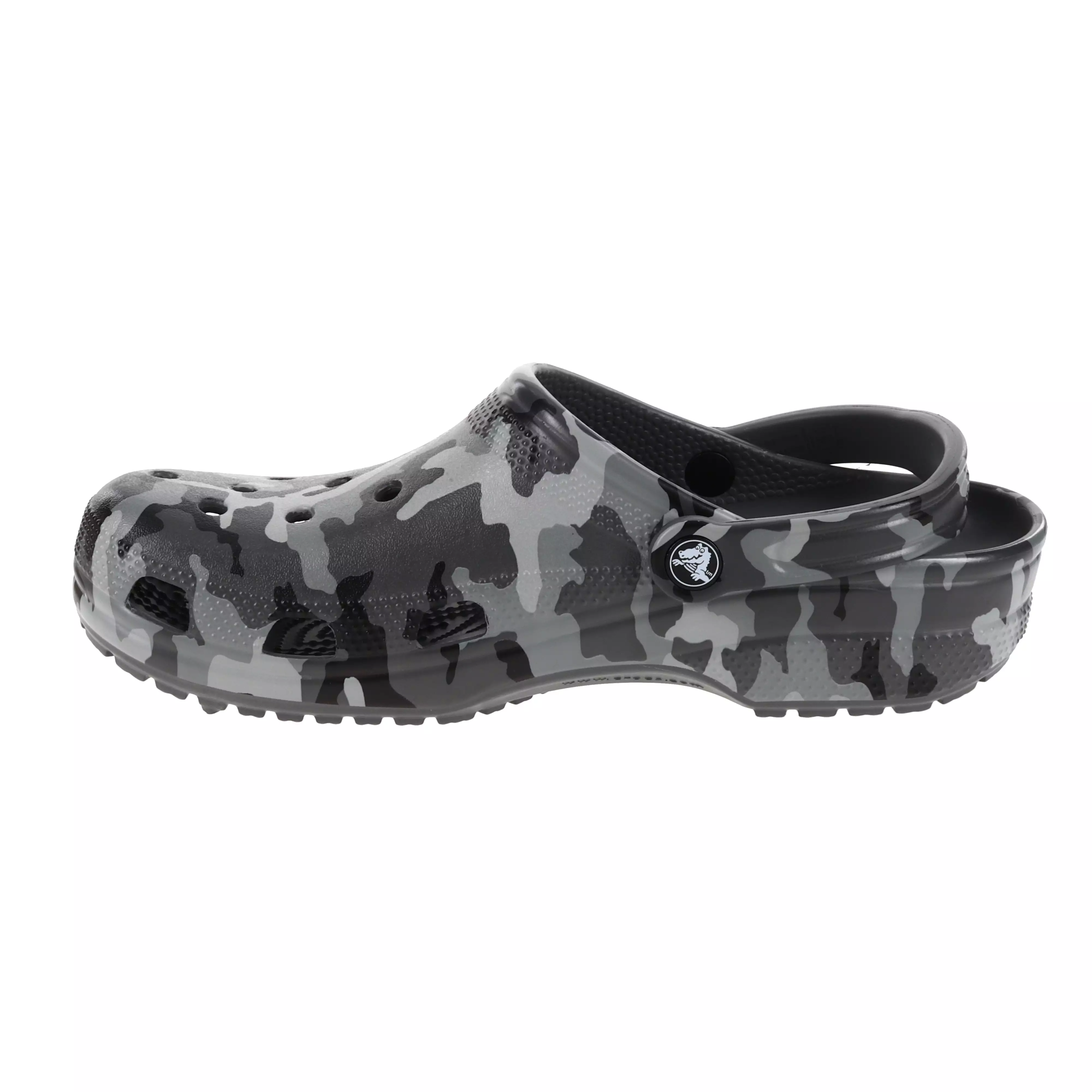 Adult Printed Classic Clog