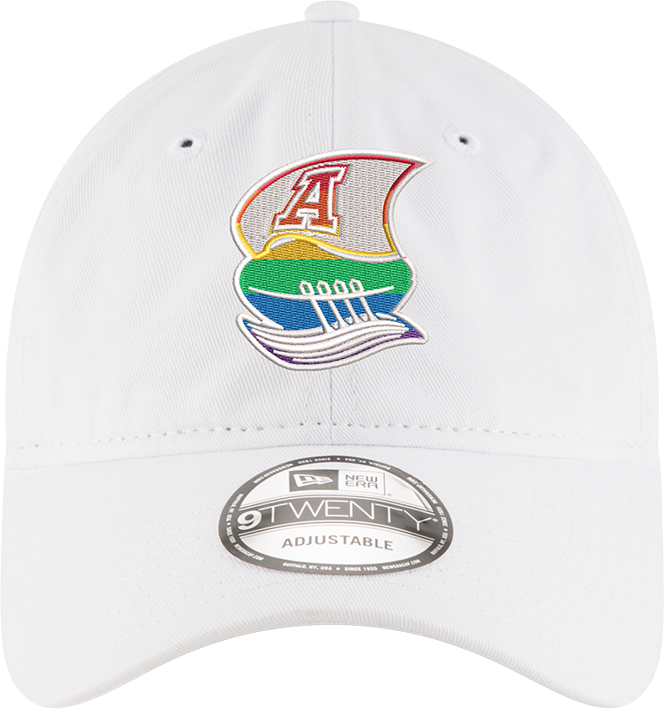 Argos New Era 2022 Pride Slouch Adjustable Hat