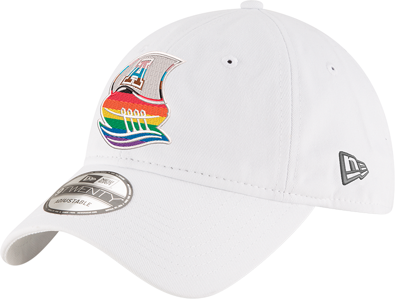 Argos New Era 2024 Pride Slouch Adjustable Hat