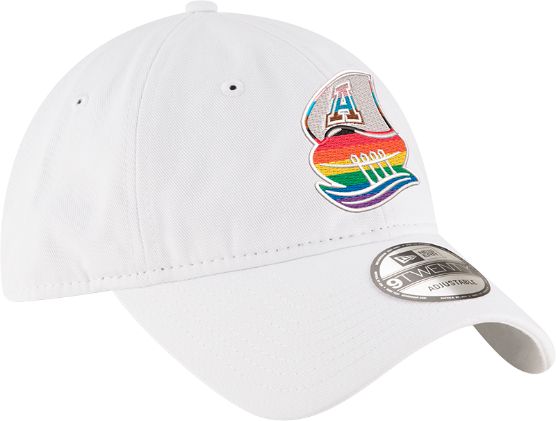 Argos New Era 2024 Pride Slouch Adjustable Hat