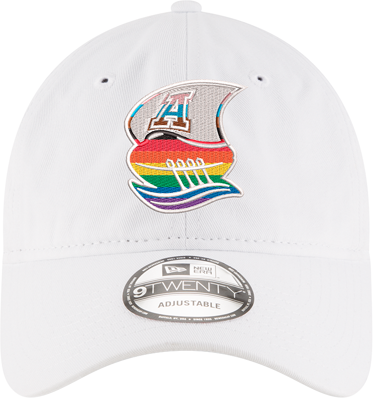 Argos New Era 2024 Pride Slouch Adjustable Hat