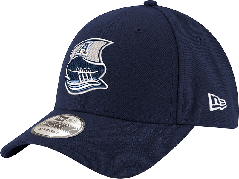 Argos New Era Men's 940 Double Blue Adjustable Hat - NAVY