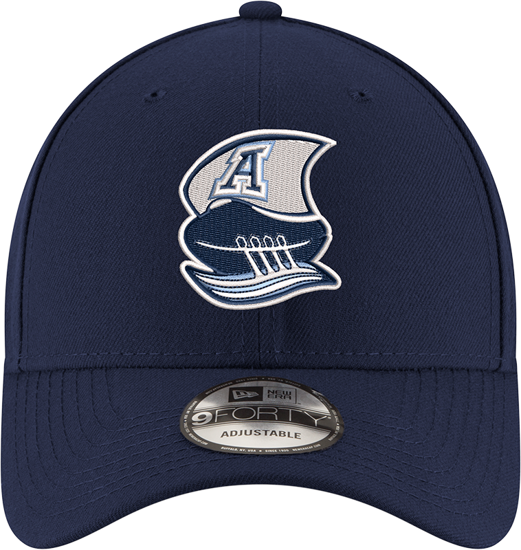 Argos New Era Men's 940 Double Blue Adjustable Hat - NAVY