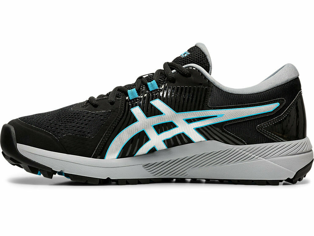 Asics Gel Course Glide Mens Golf Shoes White/Polar Shade