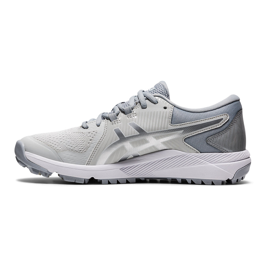 Asics Gel Course Glide Womens Golf Shoes Glacier Grey/Pure Silver