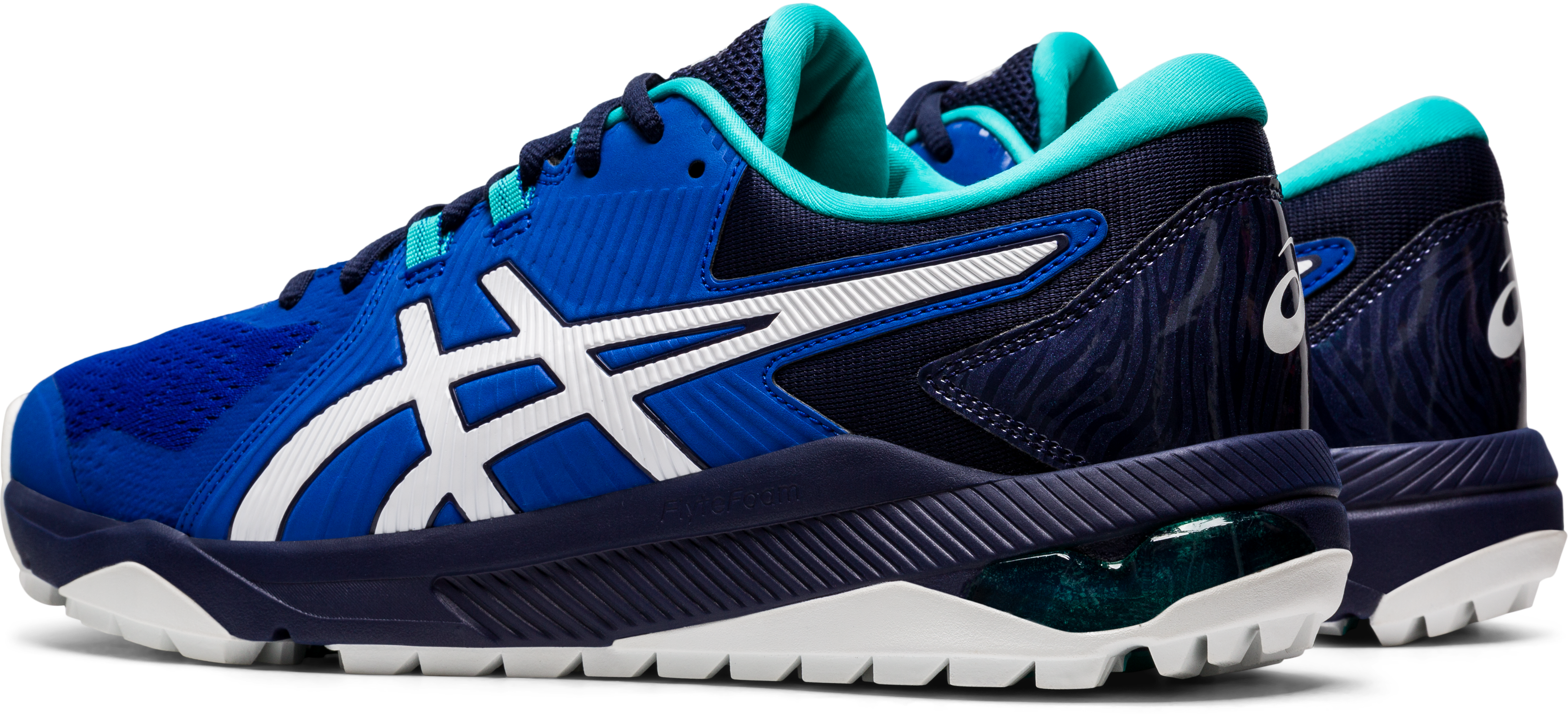 Asics Gel Glide Spikeless Golf Shoes