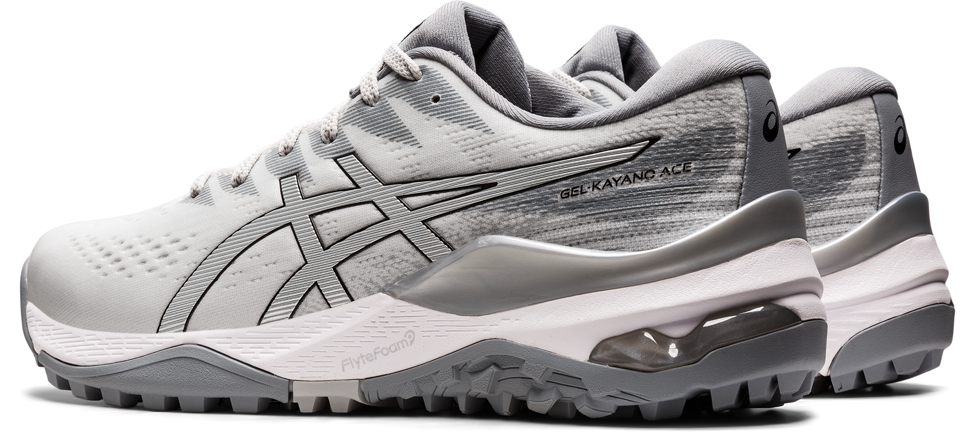 Asics Gel-Kayano Ace Spikeless Golf Shoes