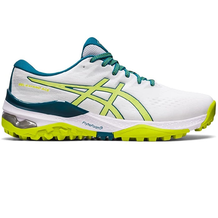 Asics Gel-Kayano Ace Spikeless Golf Shoes