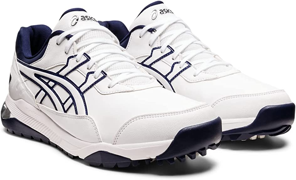 Asics Gel-Preshot Spikeless Golf Shoes