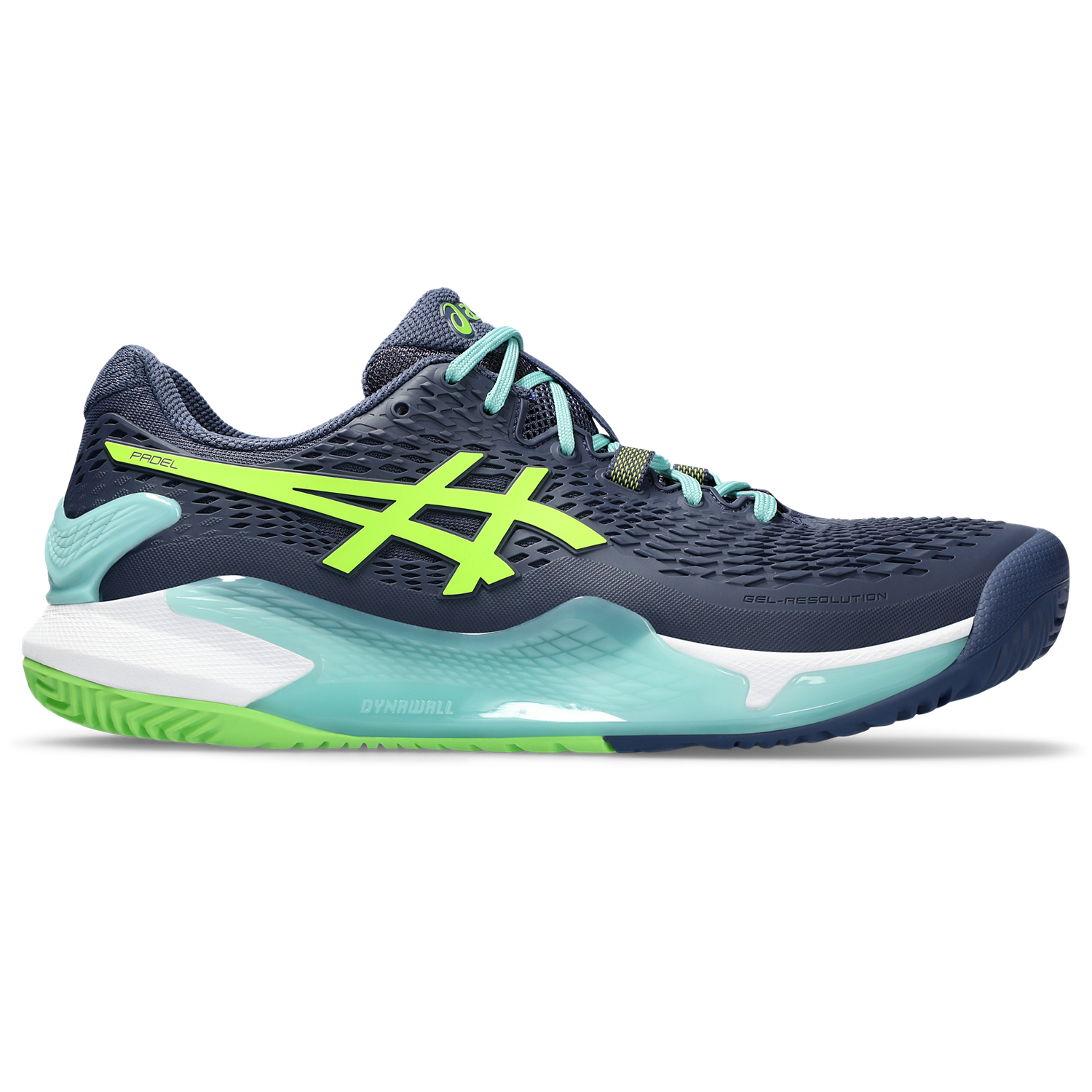 Asics Gel-Resolution 9 Men's Padel Shoes (1041A334-402)