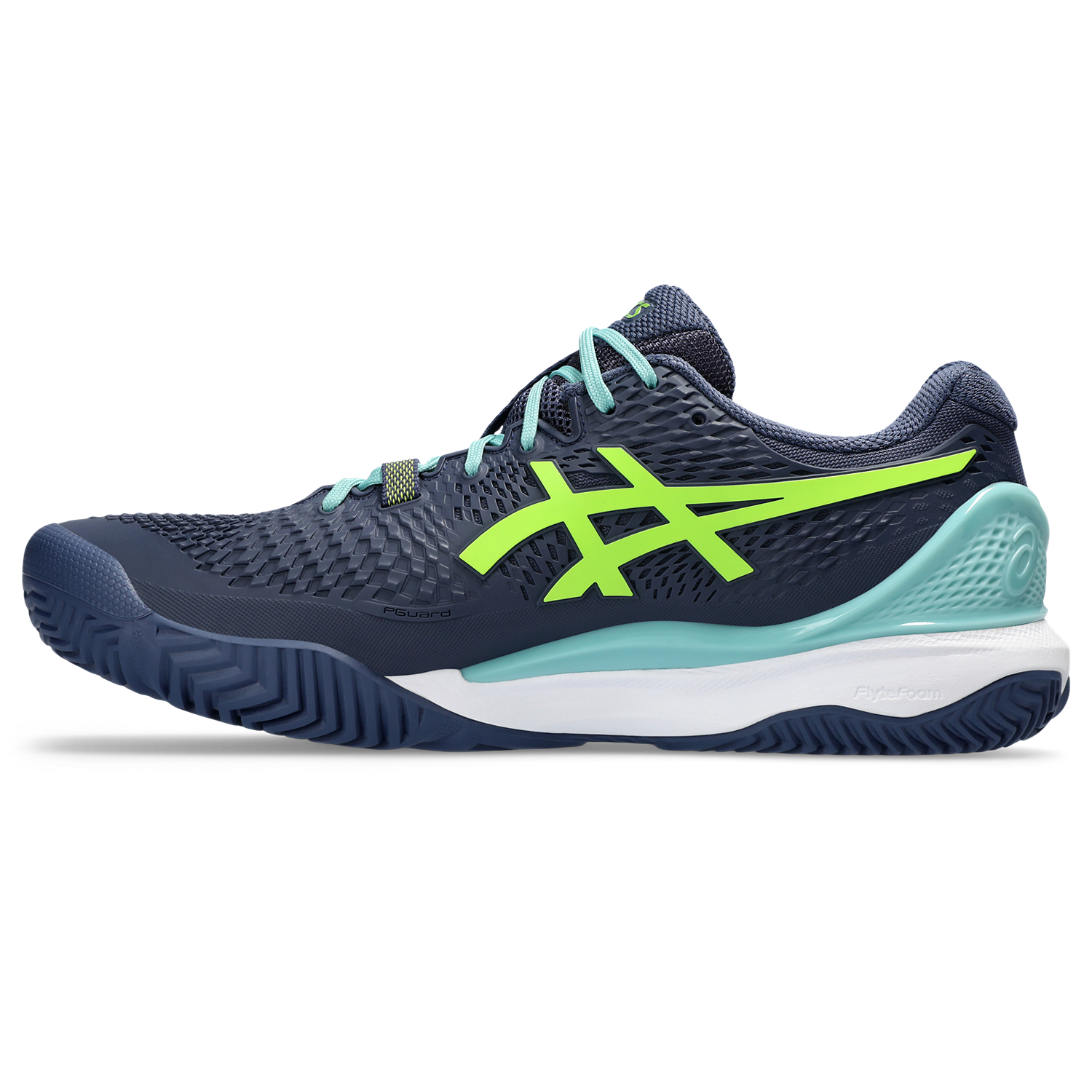 Asics Gel-Resolution 9 Men's Padel Shoes (1041A334-402)