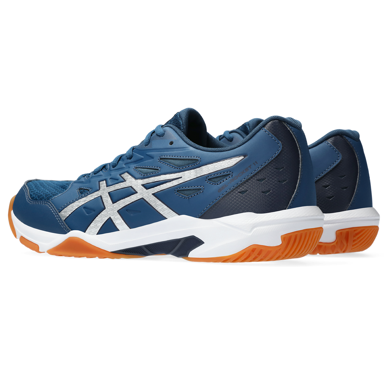 Asics Gel-Rocket 11 Men's Squash Shoes (1071A091-400)