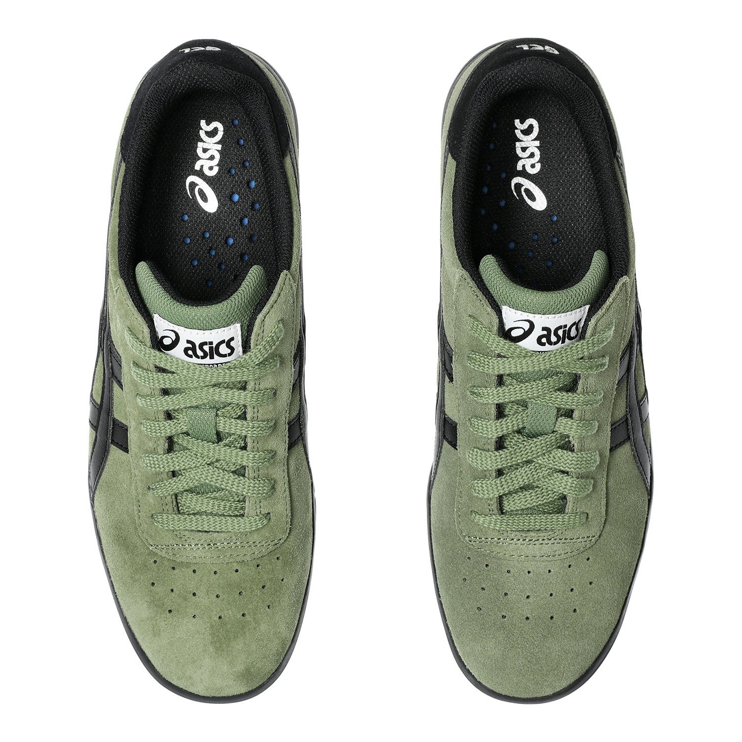 Asics Gel-Vickka Pro Moss/Black