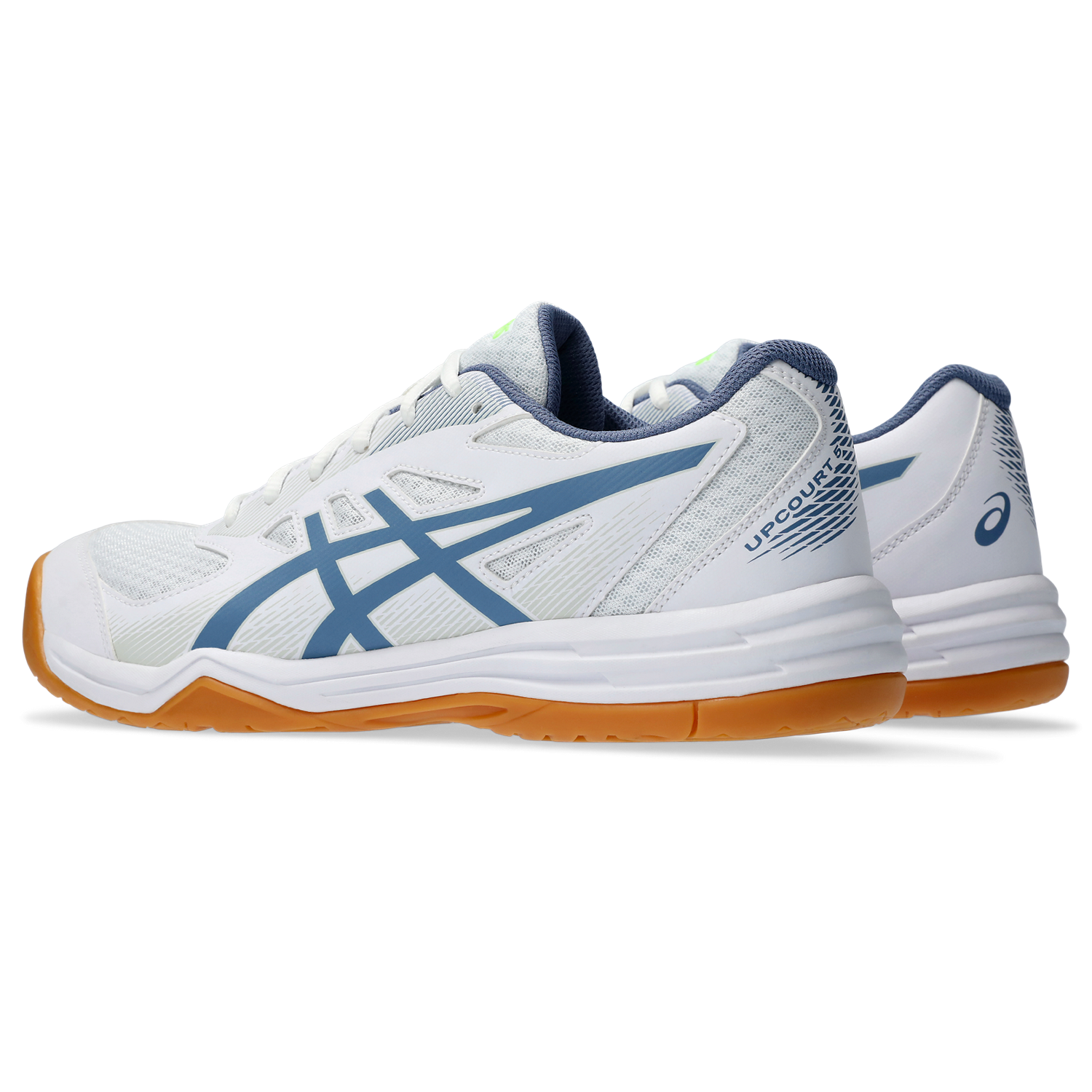 Asics Upcourt 5 Men's Squash Shoes (1071A086-104)