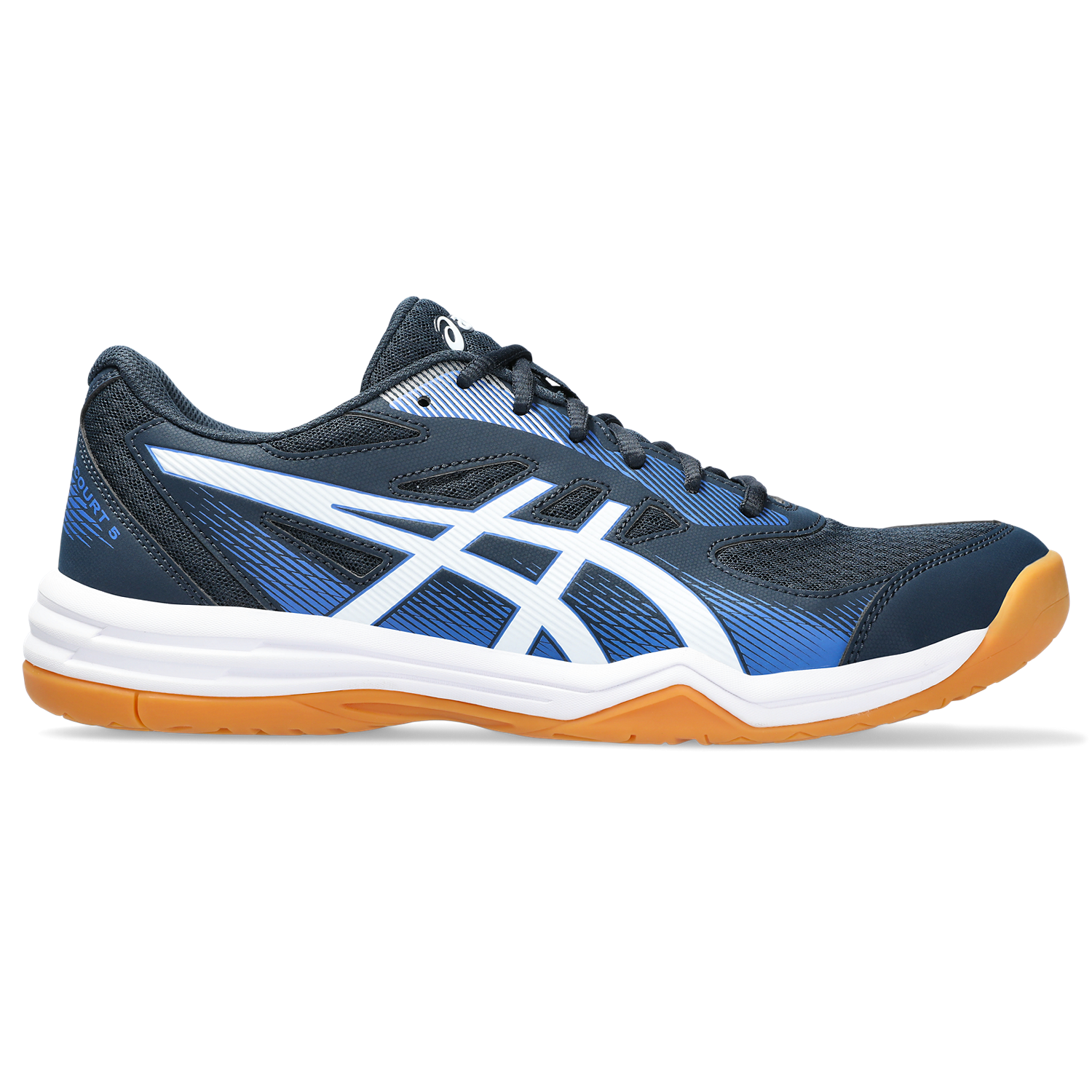 Asics Upcourt 5 Men's Squash Shoes (1071A086-403)