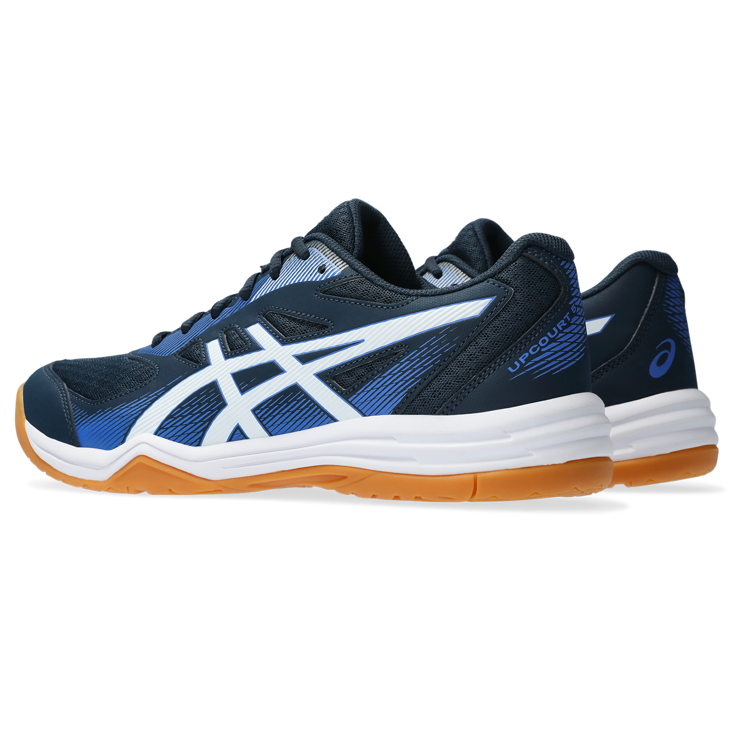 Asics Upcourt 5 Men's Squash Shoes (1071A086-403)