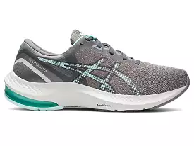 ASICS Women's GEL-PULSE 13 (Clay Grey/Clear Blue)