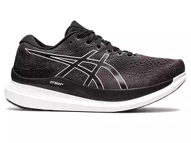 ASICS Women's GLIDERIDE 3 (Black/White)