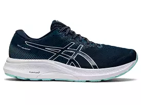 ASICS Women's GT-4000 3 WIDE (French Blue/Pure Silver)