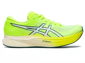 ASICS Women's MAGIC SPEED 2 (Safety Yellow/White)