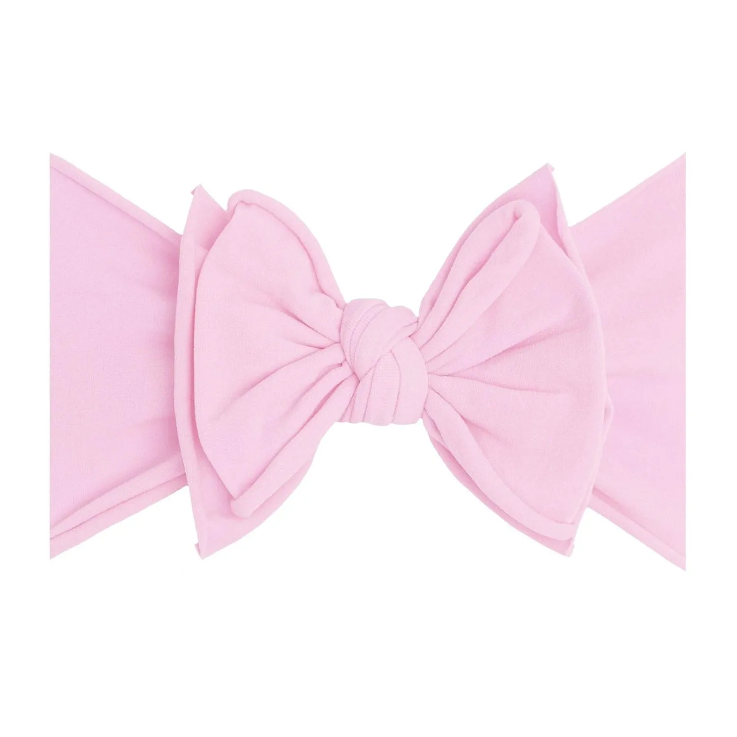 Baby Bling Headbands / Fab-Bow-Lous Pink