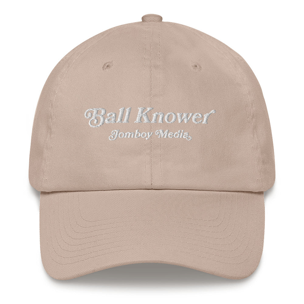 BALL KNOWER | DAD HAT