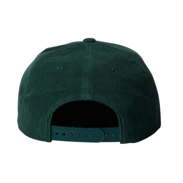 Brixton Belford Netplus MP Snapback - Pine Needle