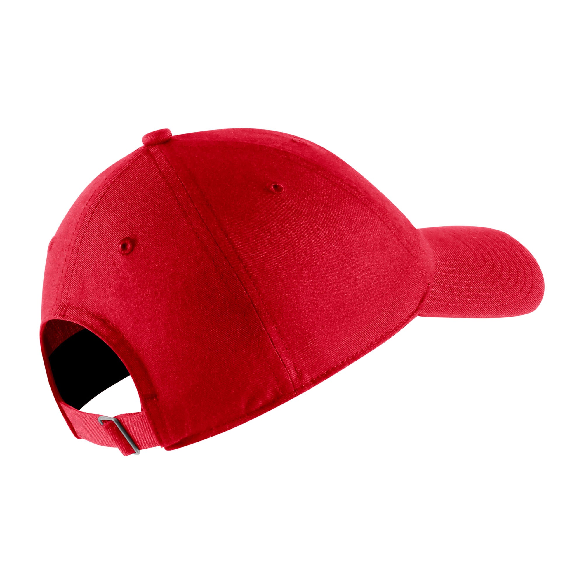 Canada Soccer Mens Campus Adjustable Hat - RED