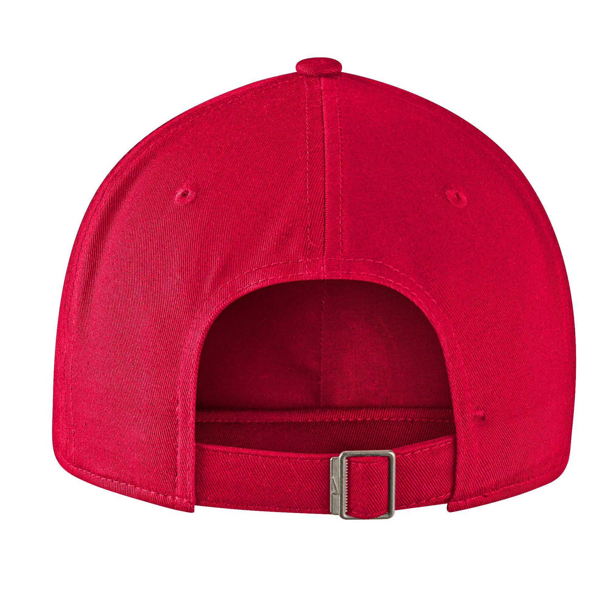 Canada Soccer Mens Heritage Adjustable Hat - RED