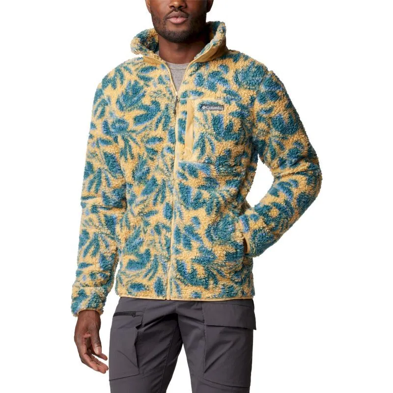 Columbia  Winter Pass Print Fleece Full Zip - Giacca in pile - Uomo