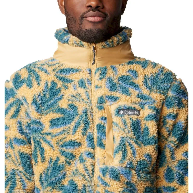 Columbia  Winter Pass Print Fleece Full Zip - Giacca in pile - Uomo