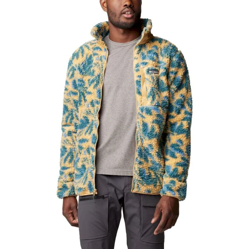 Columbia  Winter Pass Print Fleece Full Zip - Giacca in pile - Uomo