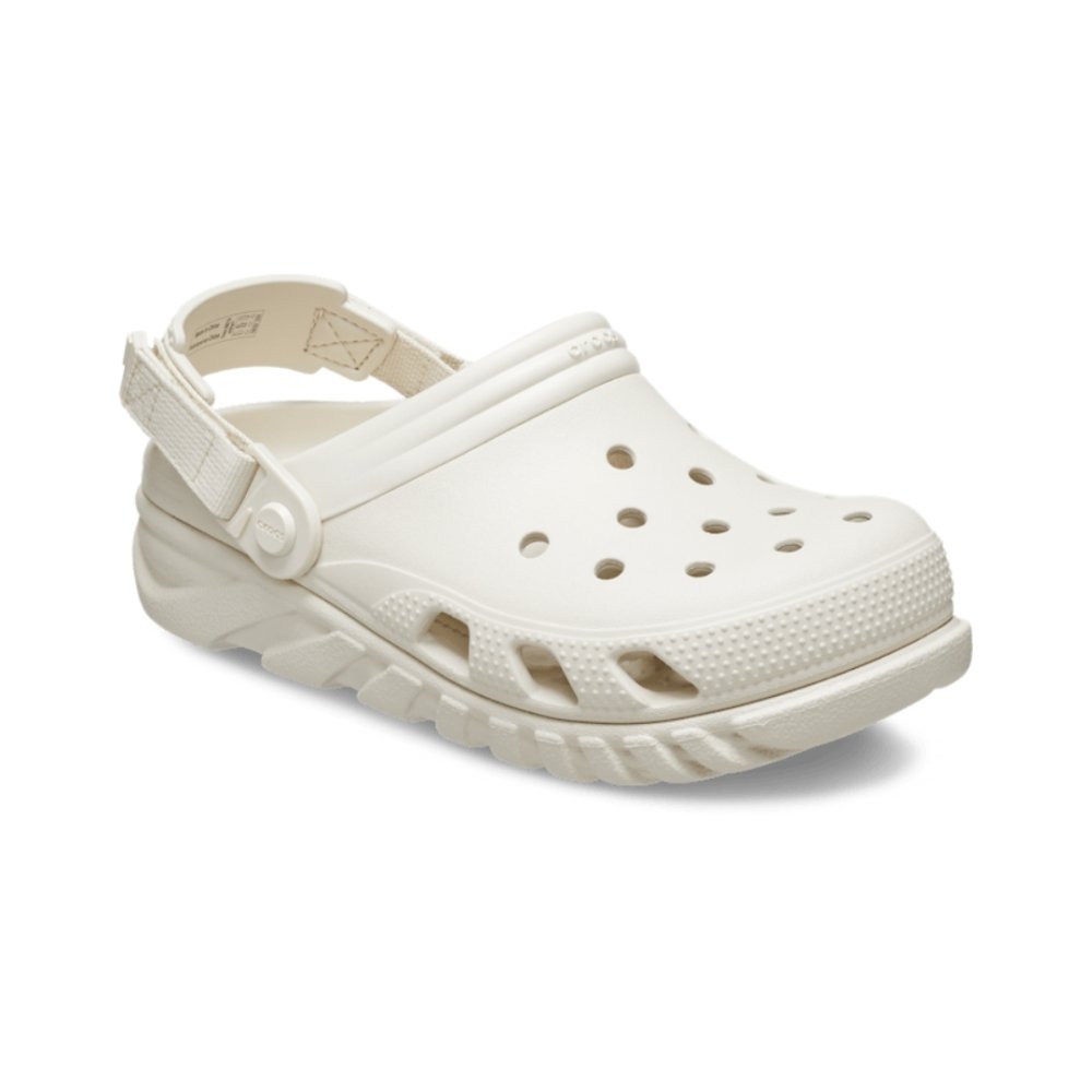 Crocs Kids Duet Max II Clog - Stucco