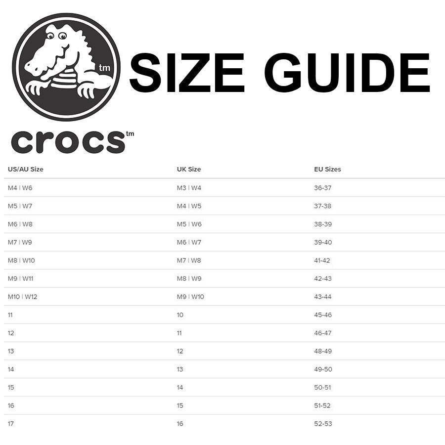 Crocs On-The-Clock Work Slip-On