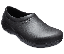 Crocs On-The-Clock Work Slip-On