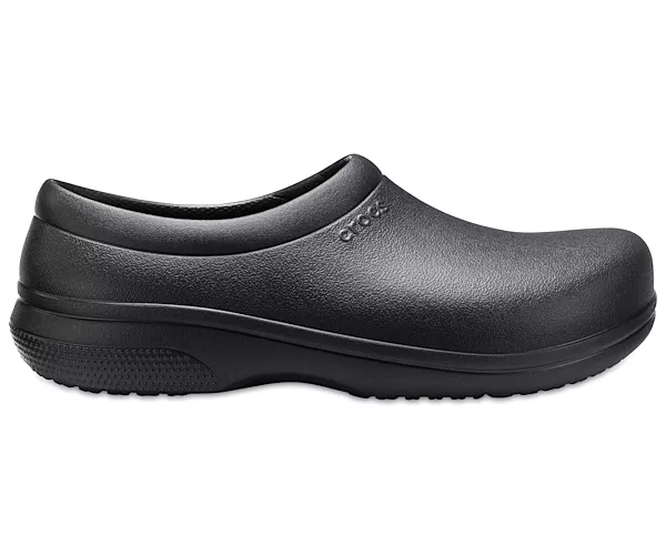 Crocs On-The-Clock Work Slip-On