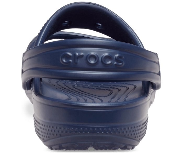 Crocs Toddler Classic Sandal - Navy