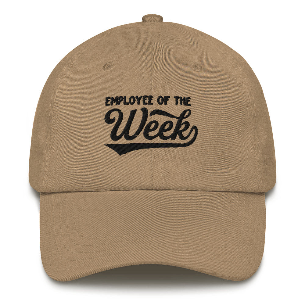 Employee Of The Week | Dad Hat