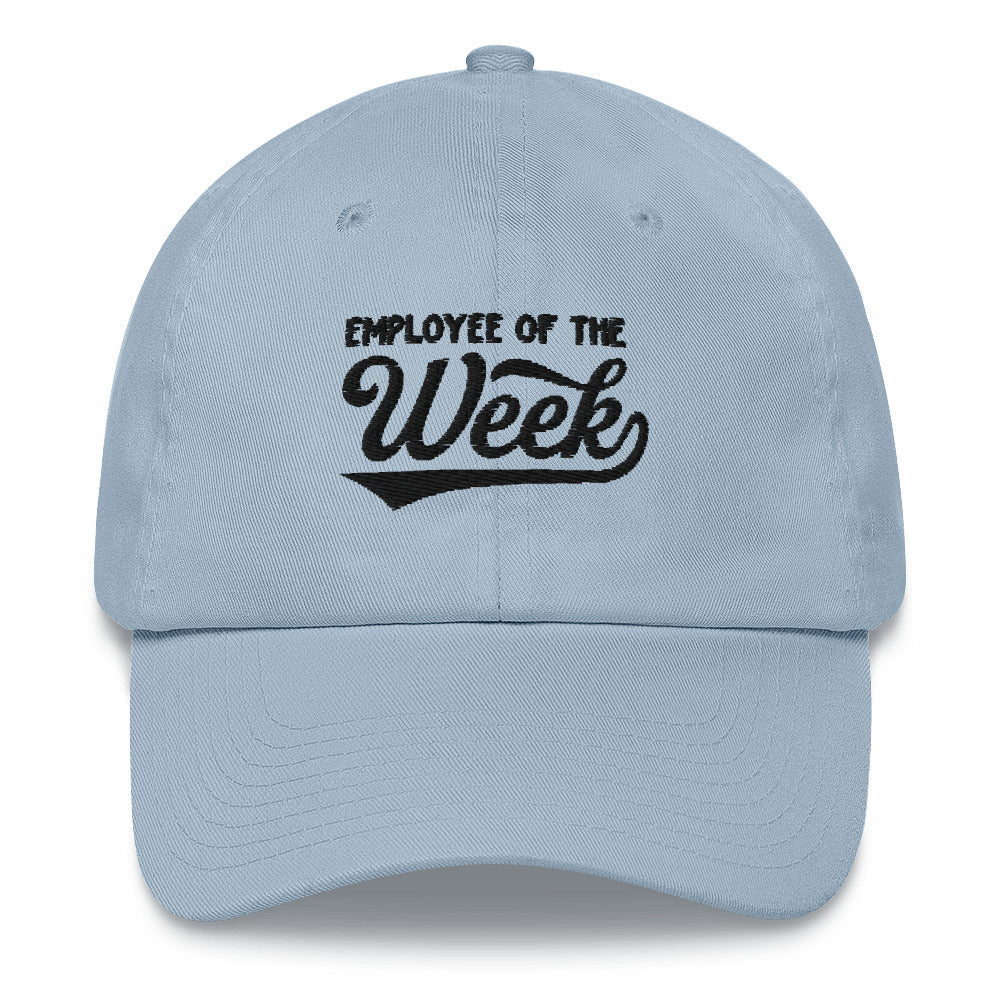 Employee Of The Week | Dad Hat