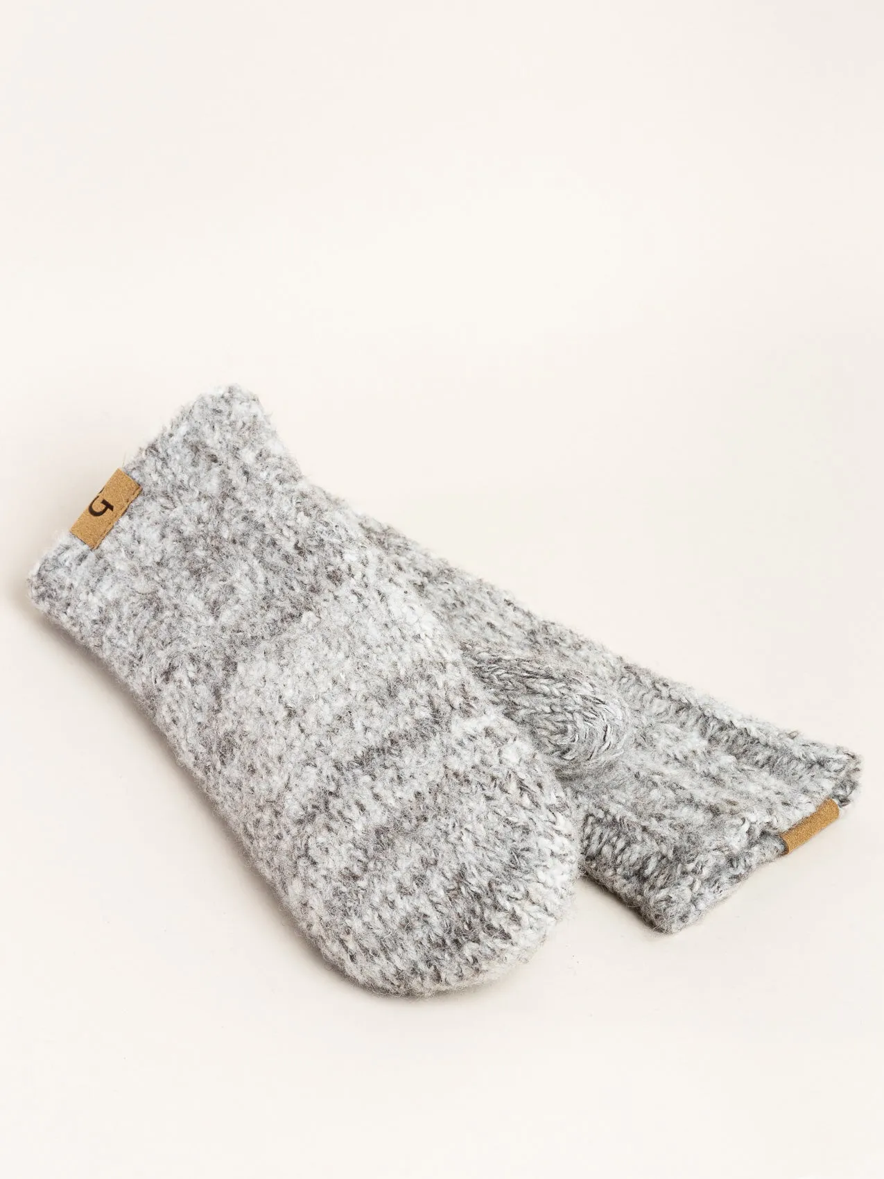 Felted Austrian Mittens