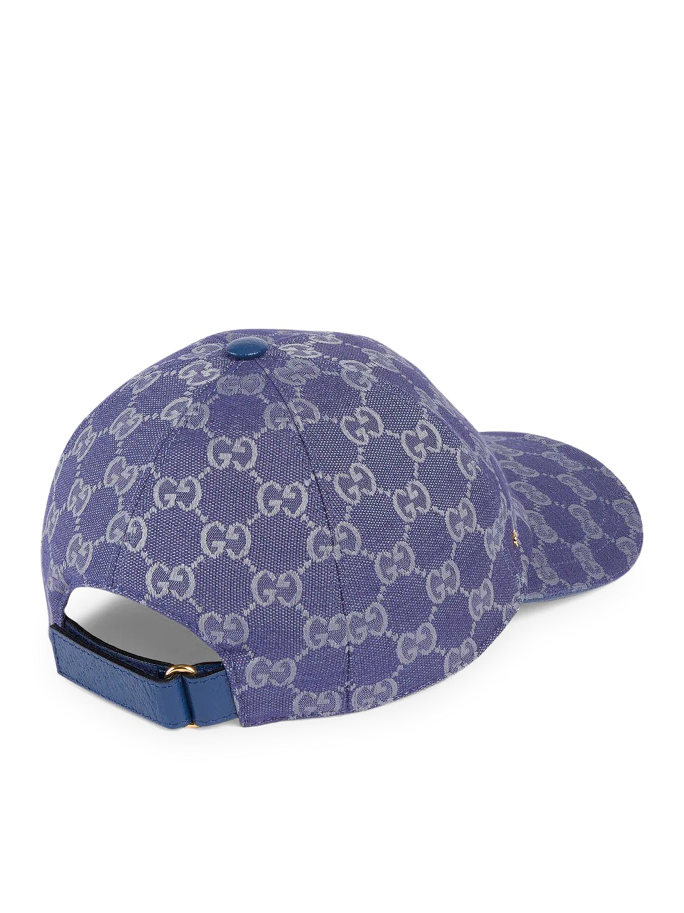 GG CANVAS BASEBALL HAT